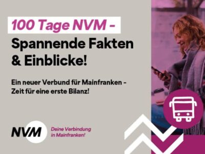 100 Tage NVM