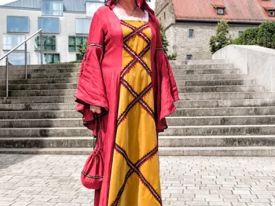 Interessante Führungen im Juni in Schweinfurt Stadt und Land. 2018 Schweinfurt_ Gewandführer Anna: Tourist-Information Schweinfurt360° F. Trykowski