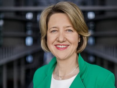 Union und SPD einigen sich auf Koalitionsvertrag. Foto: Tobias Koch