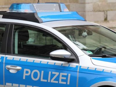 polizeifahrzeug