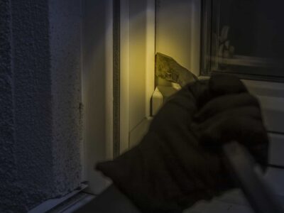 Einbruch