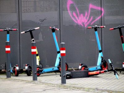 e-scooter
