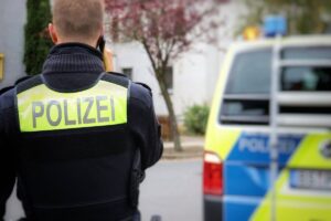 Geldautomaten gesprengt – Täter auf der Flucht