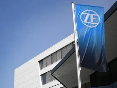 Fahne ZF