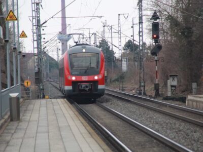 Bahnhof Schweinfurt