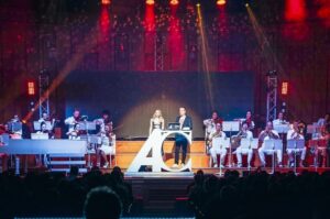 Alex Christensen and The Berlin Orchestra in Bad Kissingen (c) Bayer. Staatsbad Bad Kissingen GmbH_Benjamin Kiesel