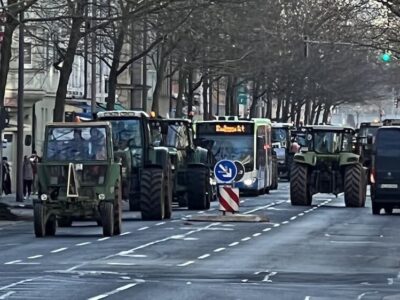 Protestaktion