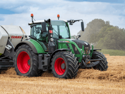 Traktor