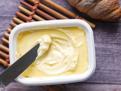 Vergane Butter