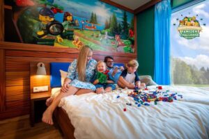 Votingstart für die kreativen Modelle der LEGOLAND® Familien-Challenge 2024