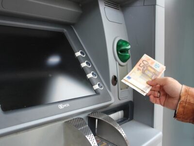 Bankautomat