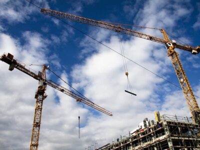 Baustelle