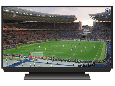 Fernseher