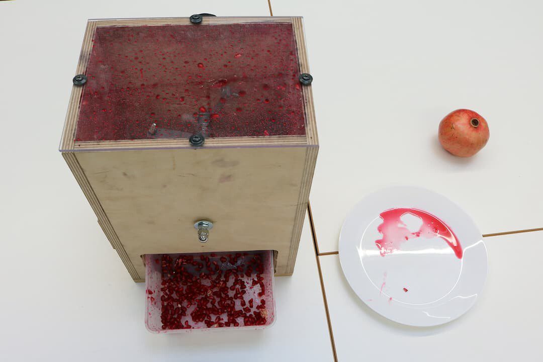 Ein weiterer Prototyp (Foto: THWS/Jörg Missbach)