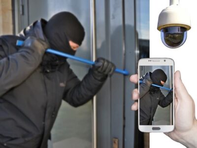 Polizei Einbrecher Zeuge