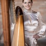 Songs mit Harfe und Herz in der Schlosskirche Werneck