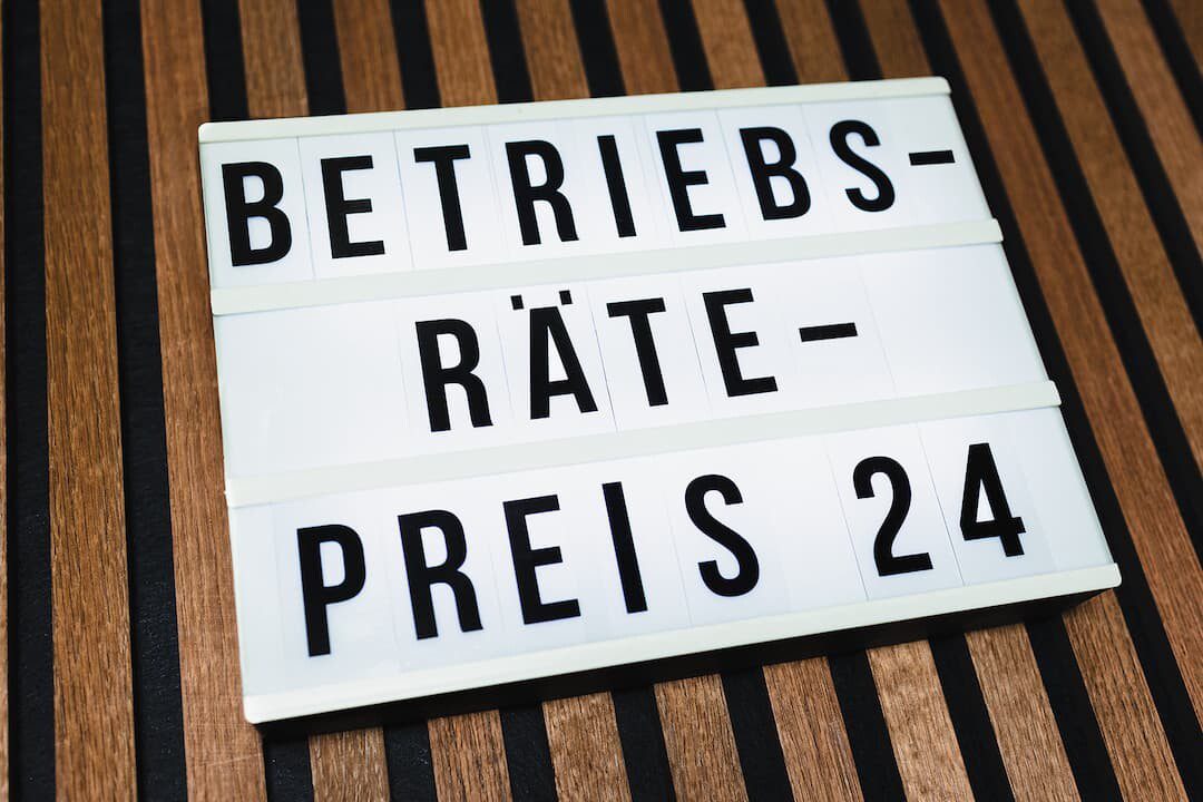 NGG Unterfranken: „Den Hut beim ‚Deutschen Betriebsräte-Preis‘ in den Ring werfen“