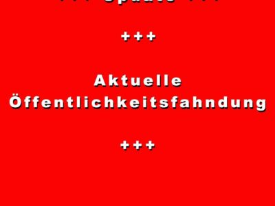 Fahndung Update