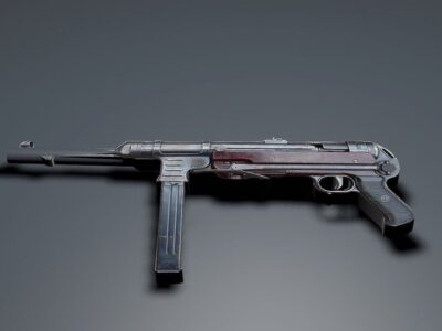 Maschinenpistole