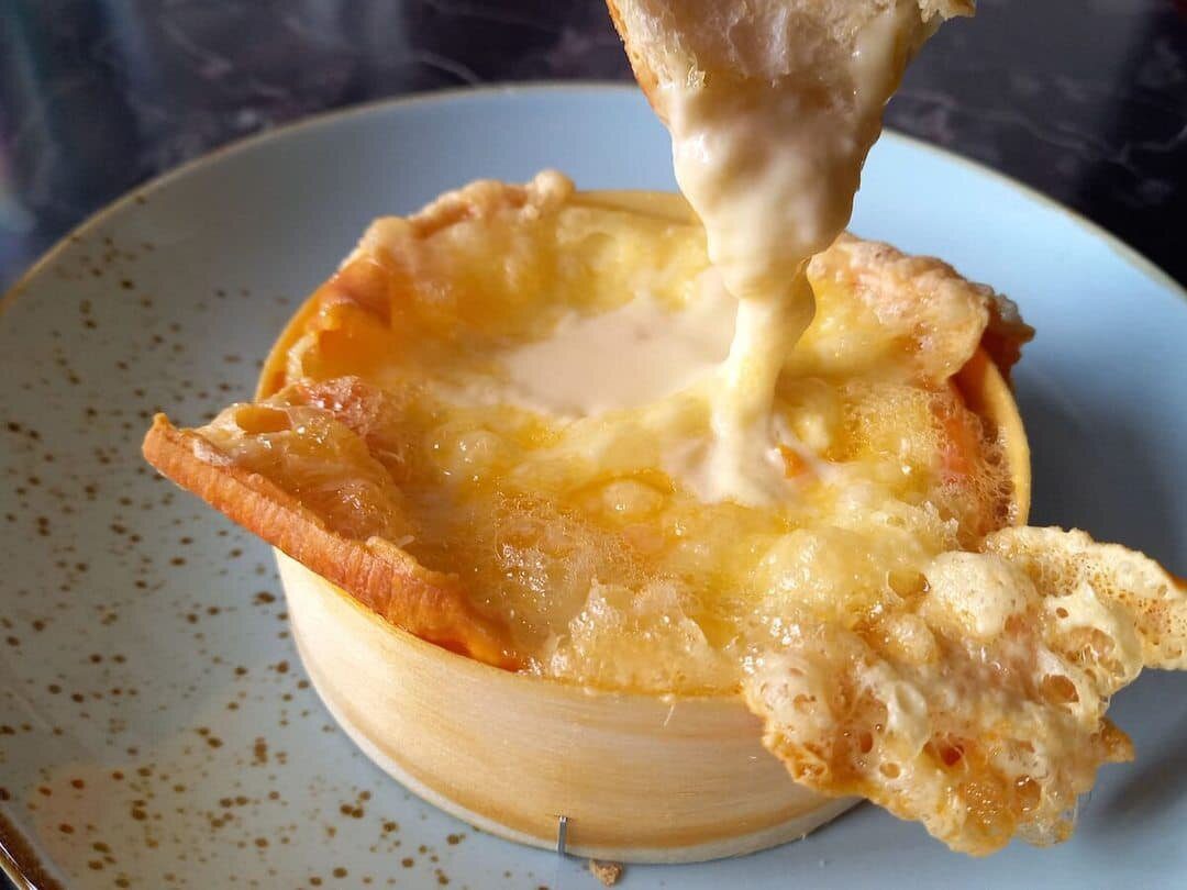 Ofenkäse