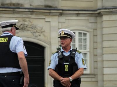 Polizei Finnland