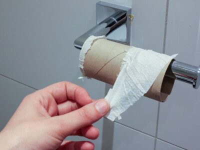 Toilettenpapier