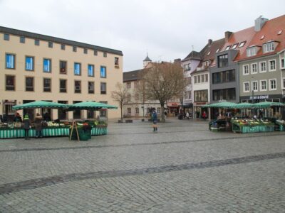 Wochenmarkt