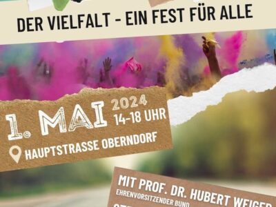 Auf den Straßen der Vielfalt