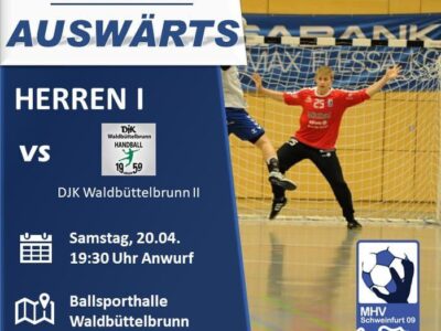 MHV Auswärts