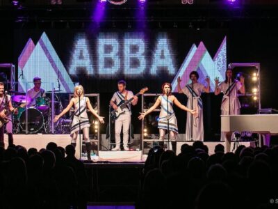 ABBA-The Concert. ©Silvia Gralla