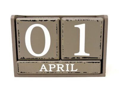 April April