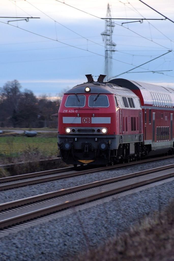 BUND Naturschutz fordert Reaktivierung der Steigerwaldbahn