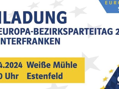 CSU Europawahl