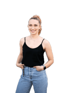 Linda Günzel, 28 Jahre Bildnachweis: Matthias Wydra