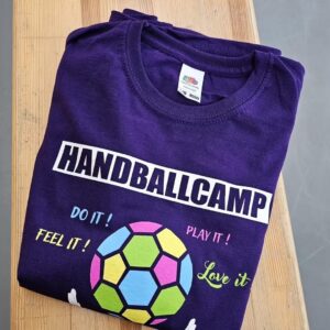 Handballcamp beim MHV Schweinfurt 09