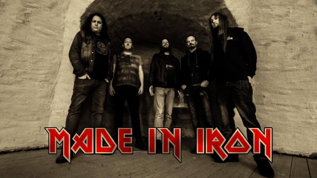 Made In Iron – a tribute to Iron Maiden