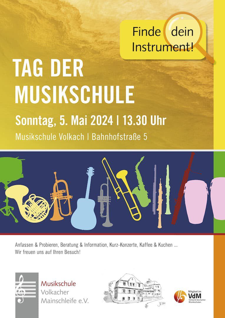 Tag der Musikschule Volkach