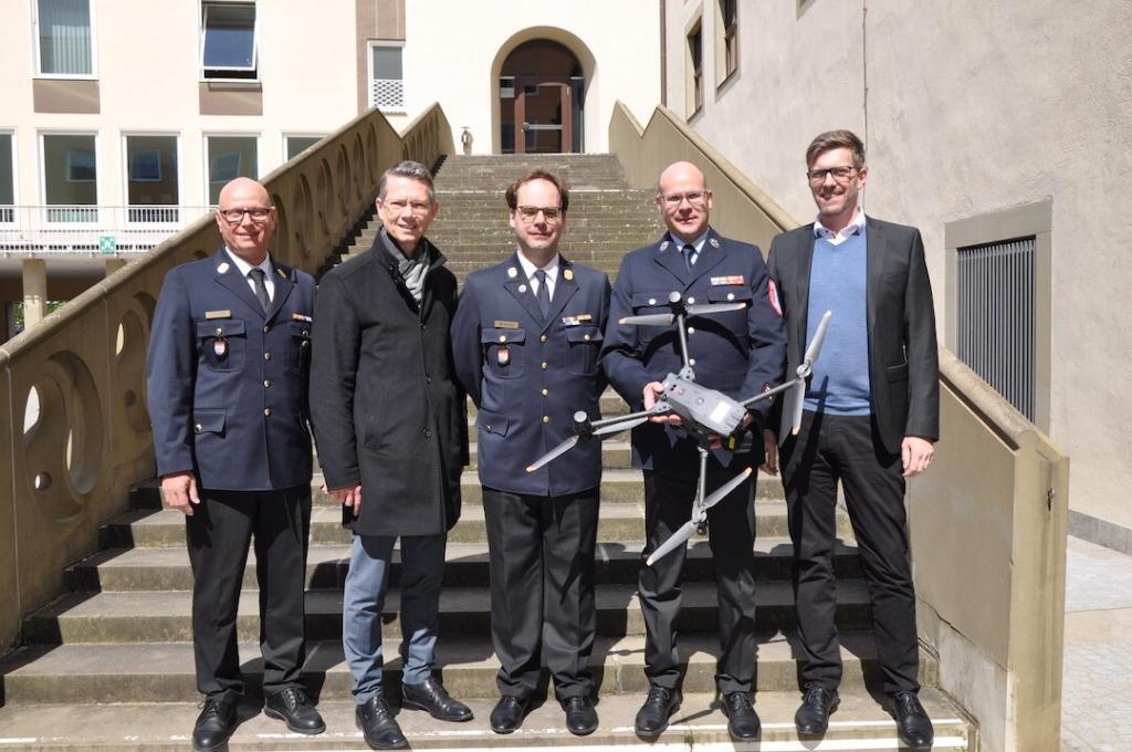 Rekordjahr für die Schweinfurter Feuerwehr – 2023 erstmals über 1.000 Einsätze