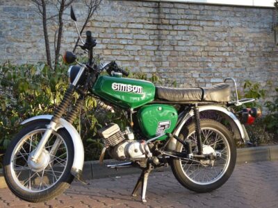 Simson S 51
