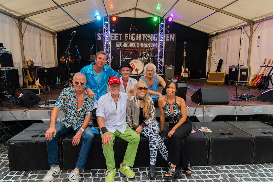 Street Fighting Men – a tribute to The Rolling Stones