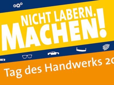 Tag des Handwerks 2024