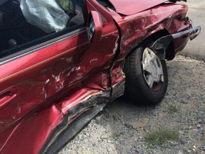 Unfall PKW Seitencrash