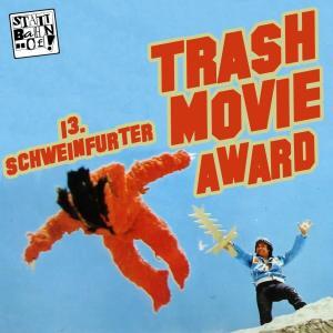 trash movie award