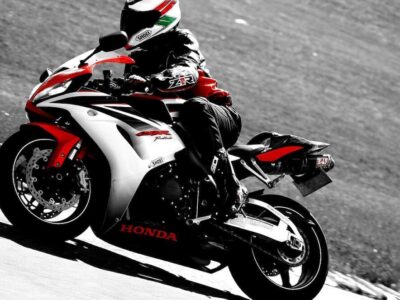 Motorrad