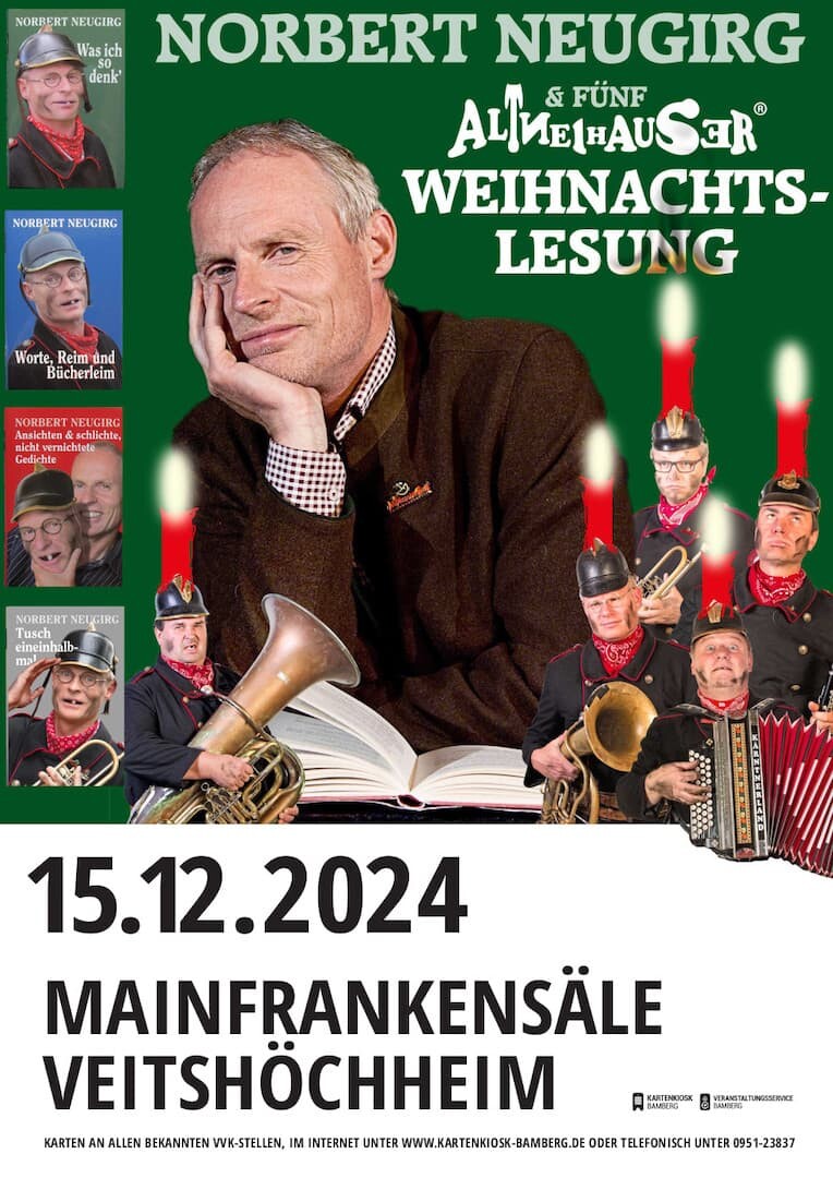 Altneihauser Weihnachtslesung