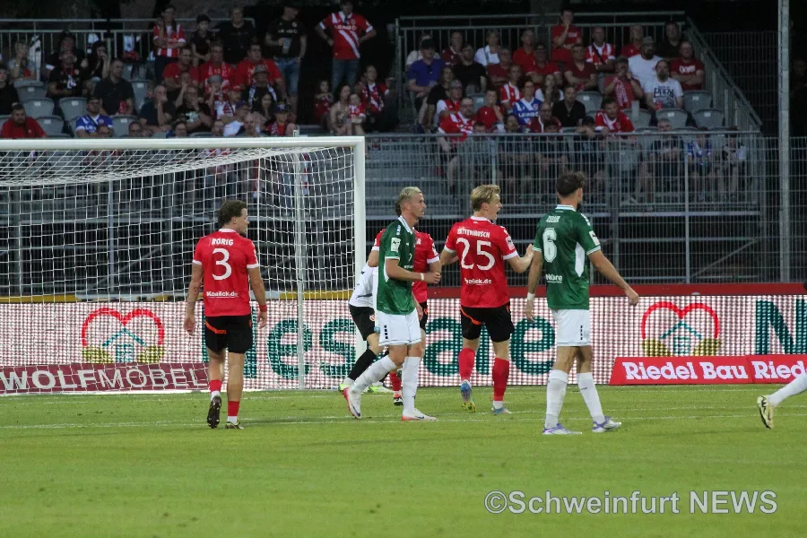 Fc Schweinfurt05 Vs Energie Cottbus 1910A
