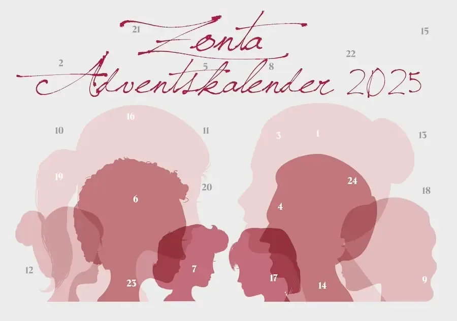 Adventskalender Zonta 2025