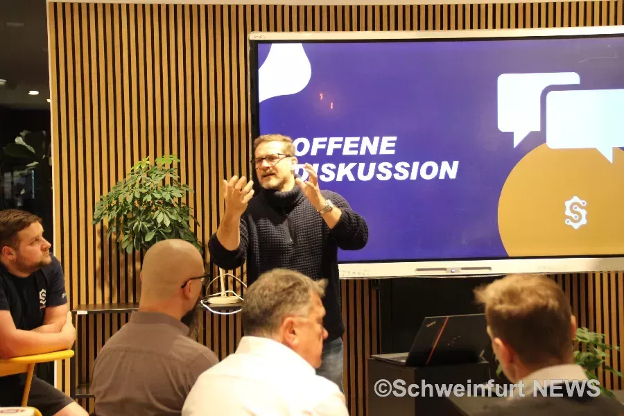 StudyFAB in Schweinfurt kämpft um den Erhalt16 StudyFAB in Schweinfurt kämpft um den Erhalt16