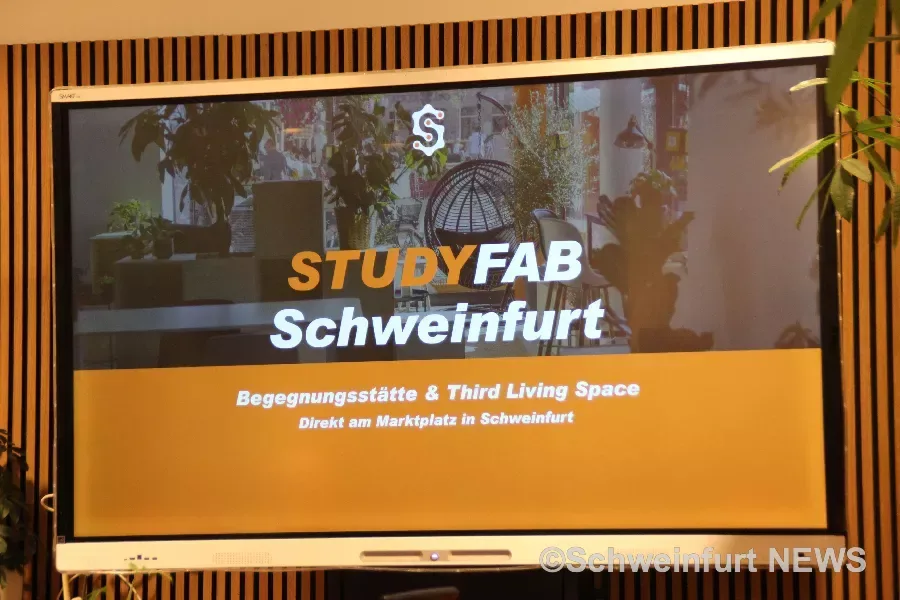 StudyFAB in Schweinfurt kämpft um den Erhalt3