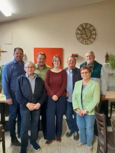 Neuwahlen im SPD-Ortsverein Zell – Üchtelhausen